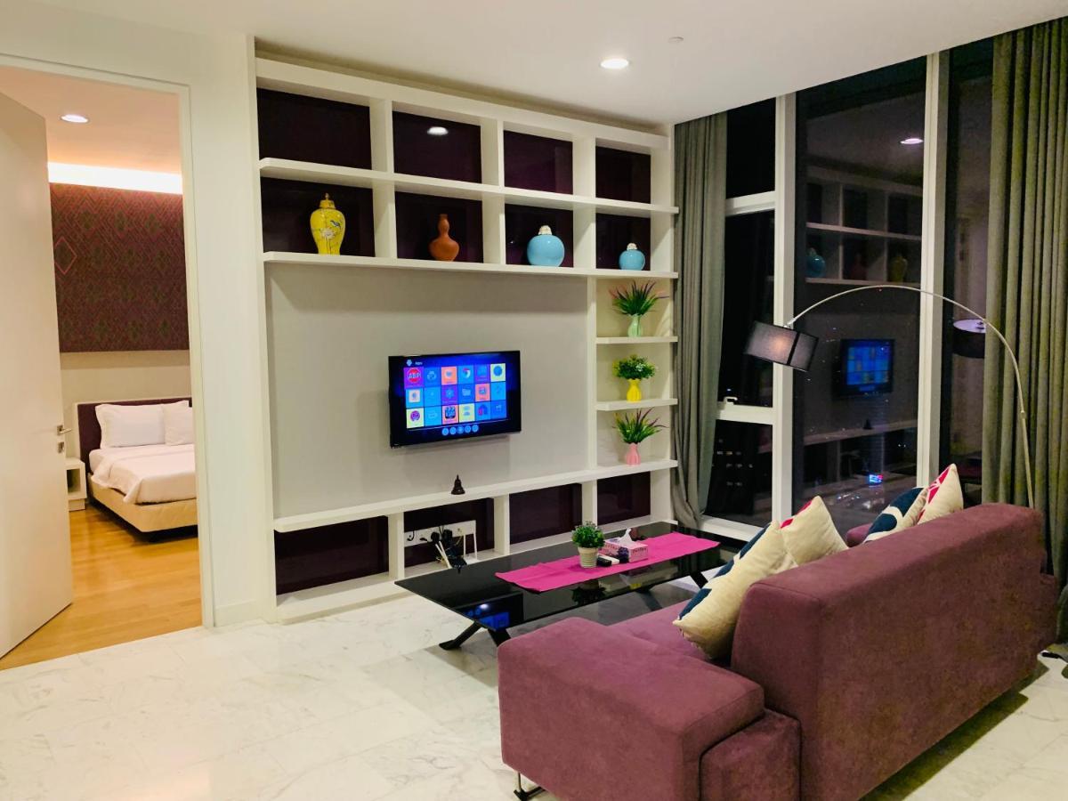 The Platinum Klcc By Home Stay Kuala Lumpur Exterior photo