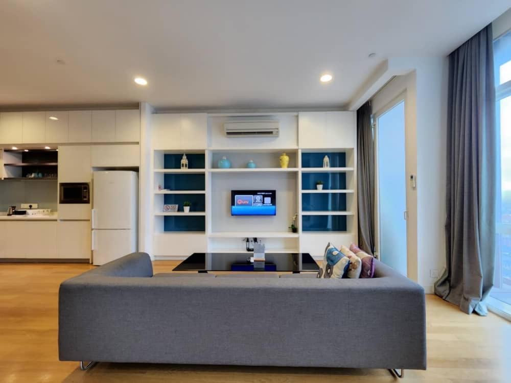 The Platinum Klcc By Home Stay Kuala Lumpur Exterior photo