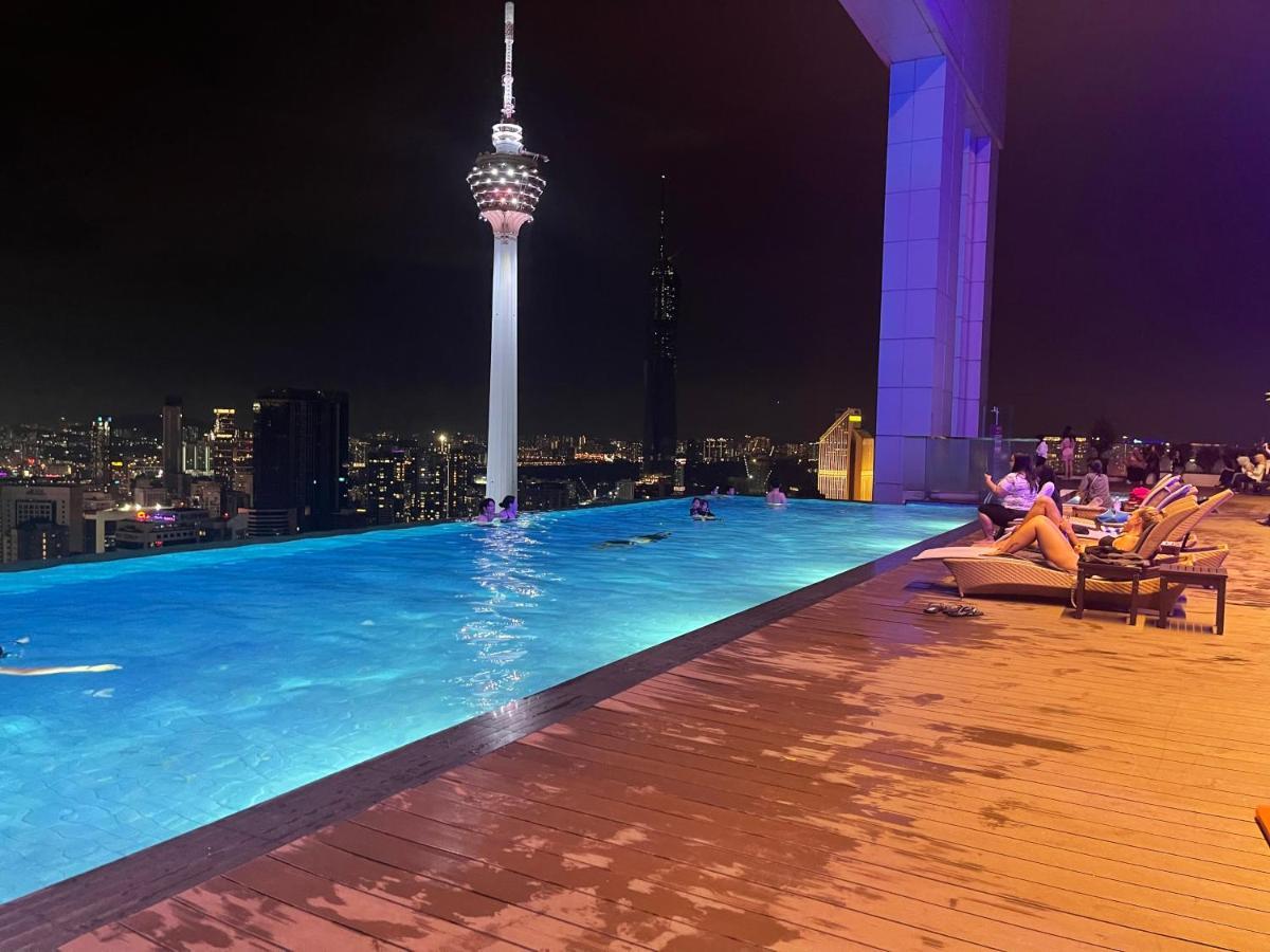 The Platinum Klcc By Home Stay Kuala Lumpur Exterior photo