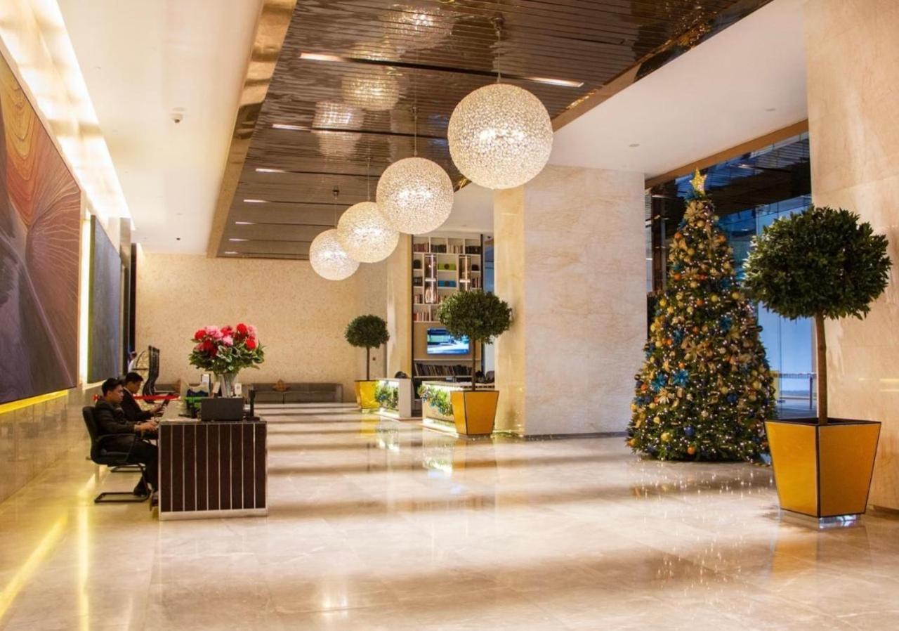 The Platinum Klcc By Home Stay Kuala Lumpur Exterior photo