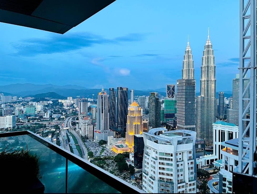 The Platinum Klcc By Home Stay Kuala Lumpur Exterior photo