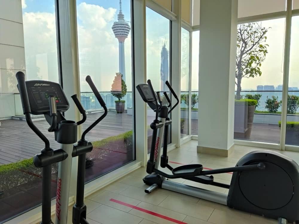 The Platinum Klcc By Home Stay Kuala Lumpur Exterior photo