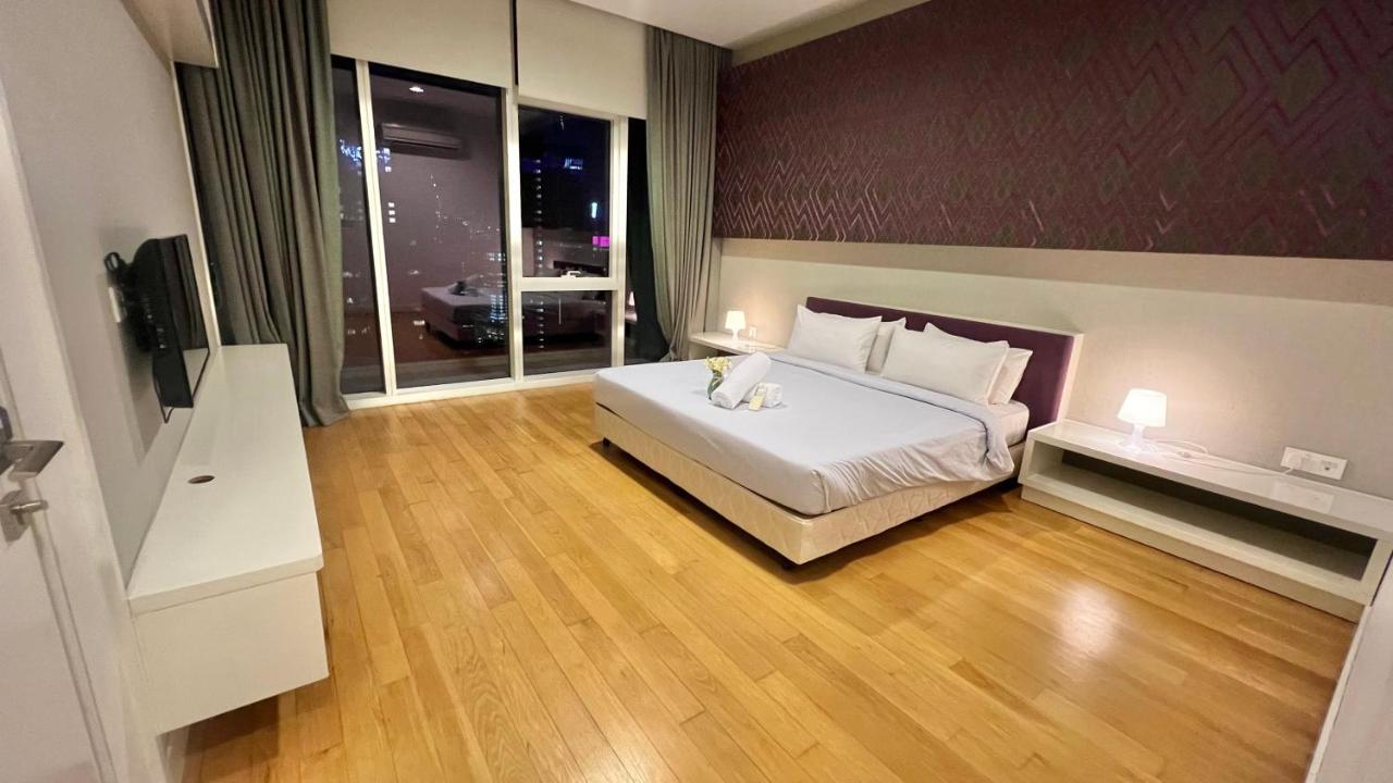 The Platinum Klcc By Home Stay Kuala Lumpur Exterior photo