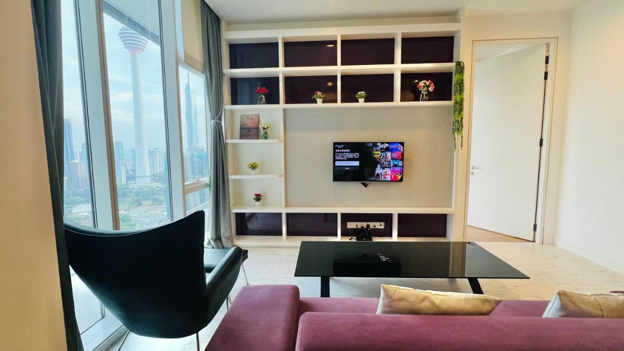 The Platinum Klcc By Home Stay Kuala Lumpur Exterior photo