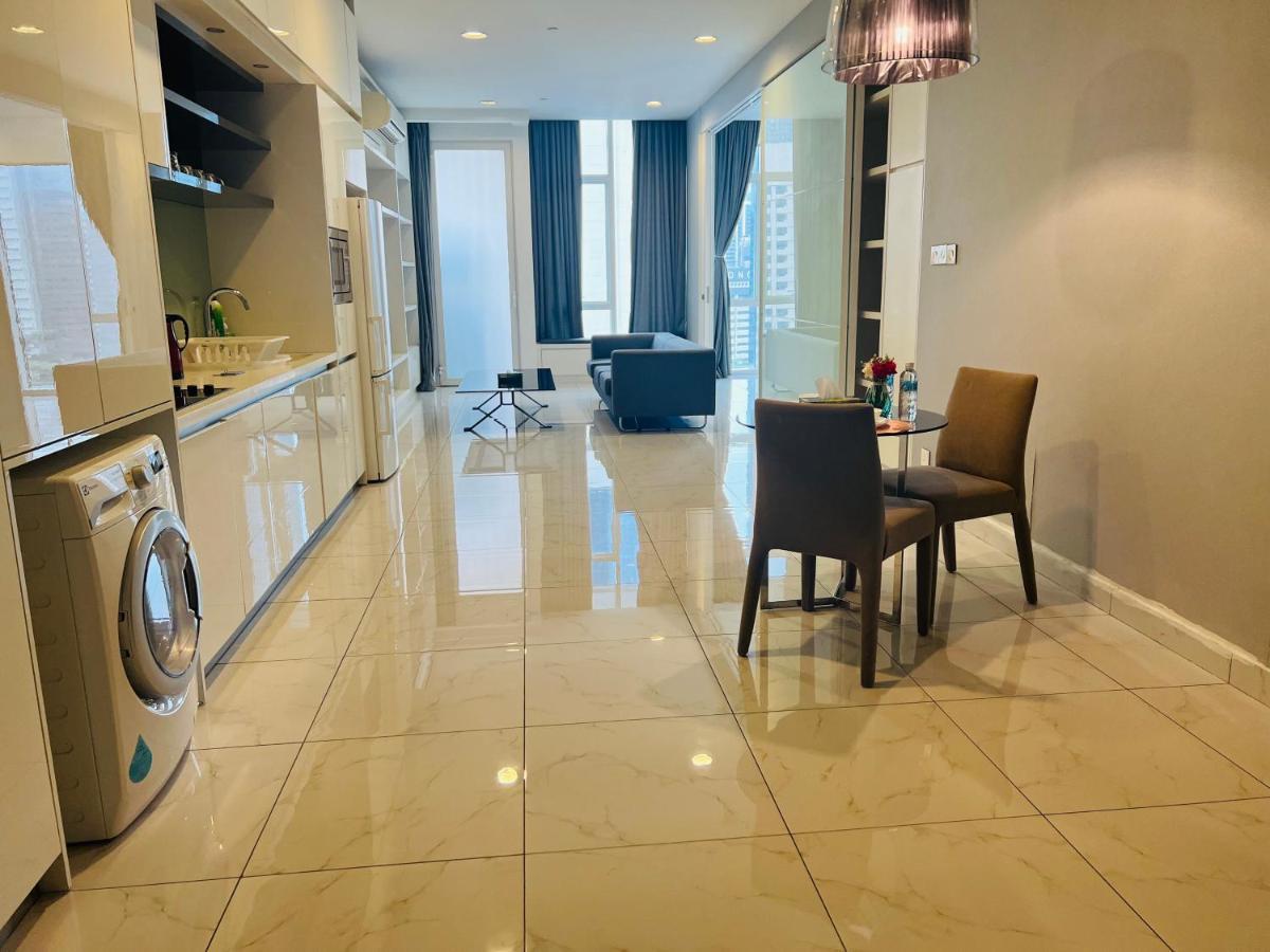 The Platinum Klcc By Home Stay Kuala Lumpur Exterior photo